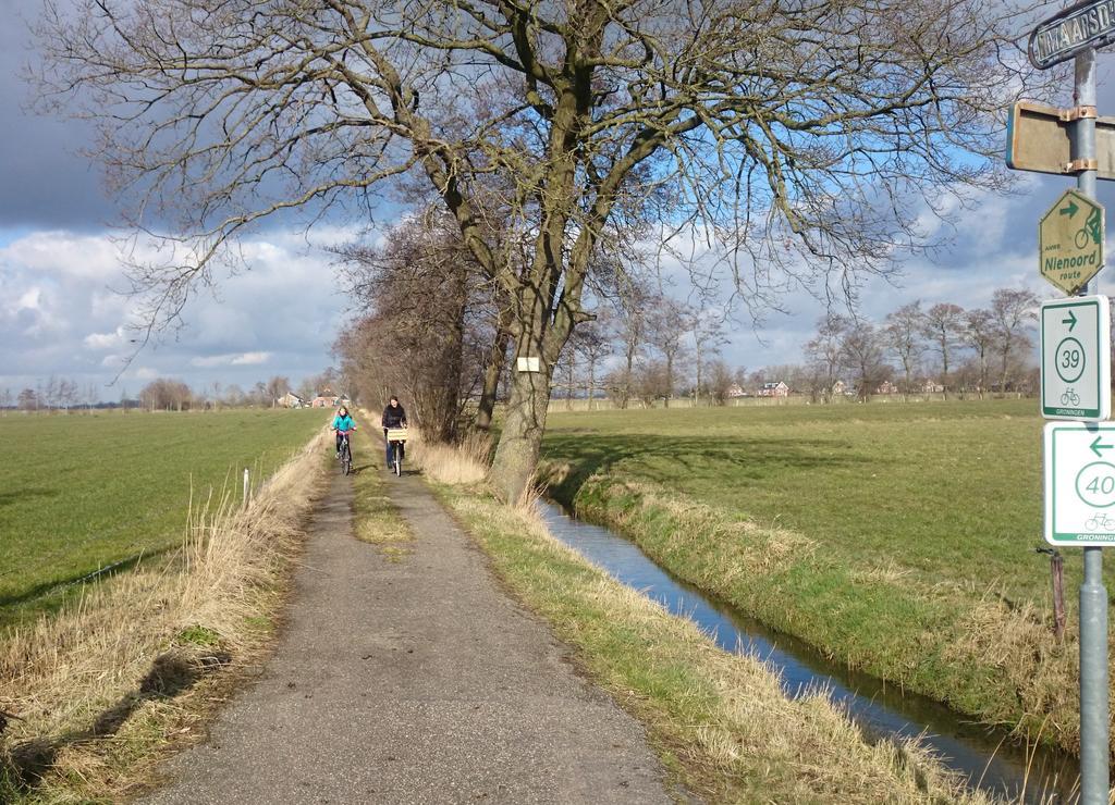 Groningen Buiten B&B Zuidhorn 외부 사진
