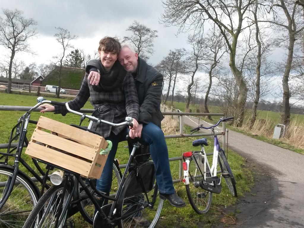 Groningen Buiten B&B Zuidhorn 외부 사진