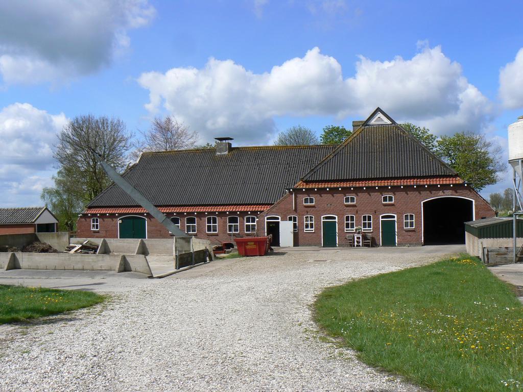 Groningen Buiten B&B Zuidhorn 외부 사진