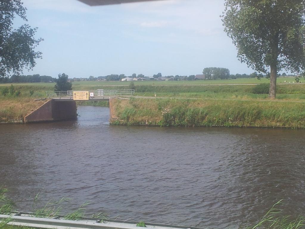Groningen Buiten B&B Zuidhorn 객실 사진