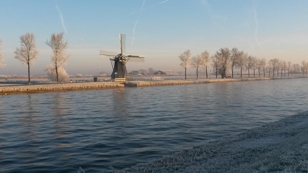Groningen Buiten B&B Zuidhorn 외부 사진