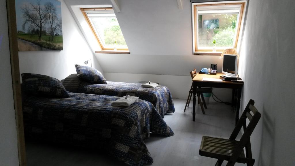 Groningen Buiten B&B Zuidhorn 외부 사진