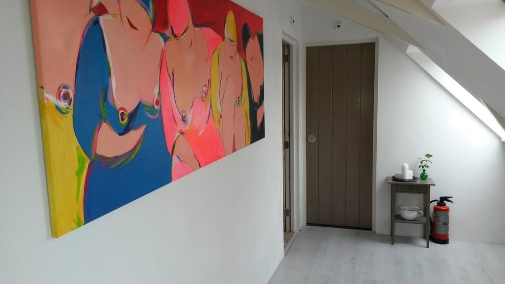 Groningen Buiten B&B Zuidhorn 외부 사진