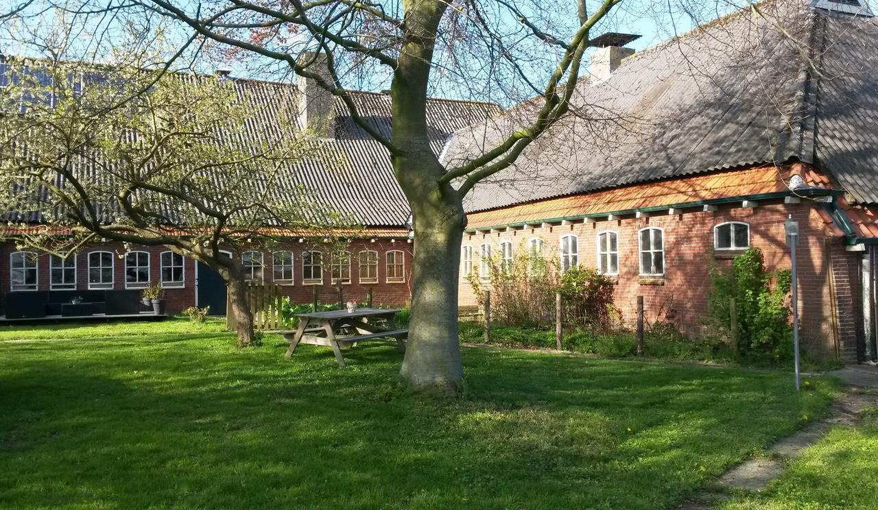 Groningen Buiten B&B Zuidhorn 외부 사진