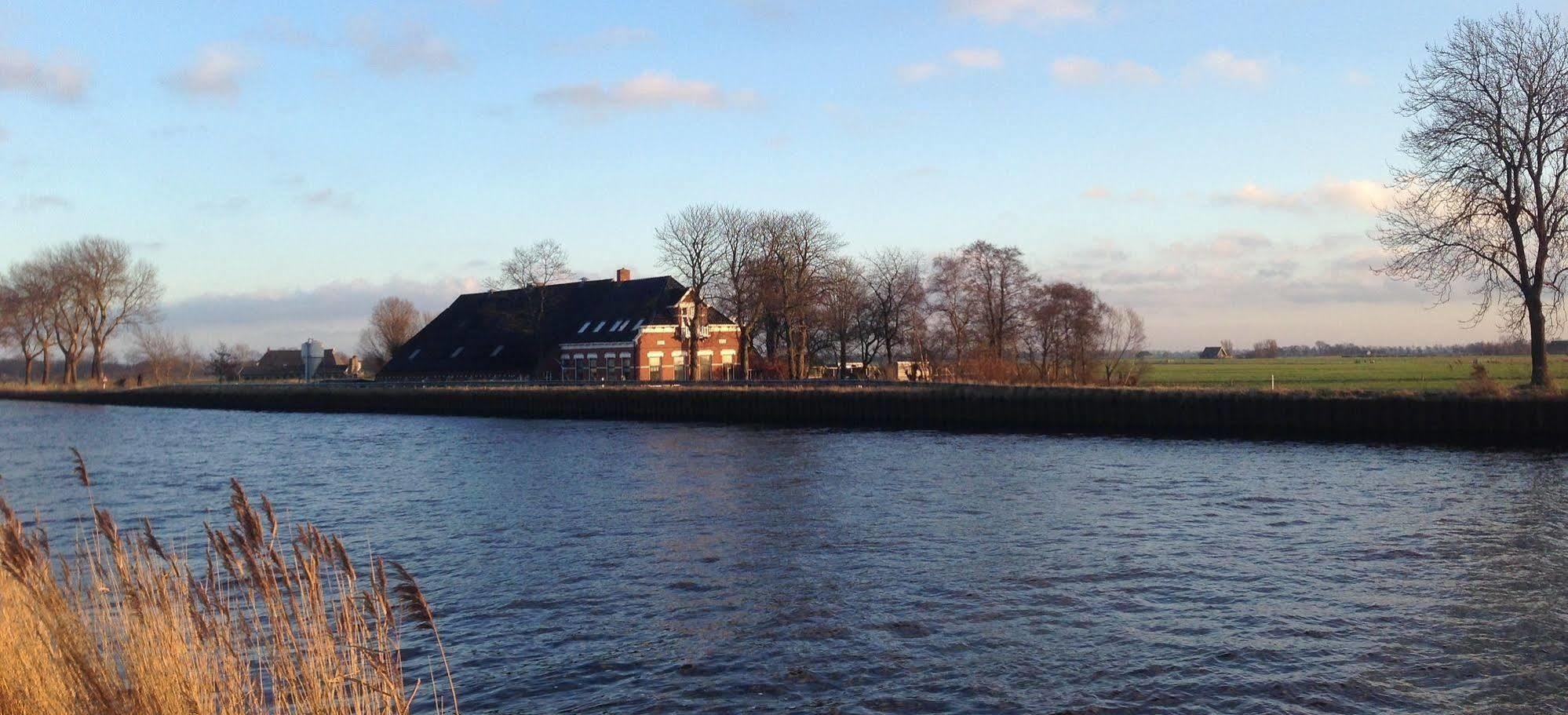 Groningen Buiten B&B Zuidhorn 외부 사진