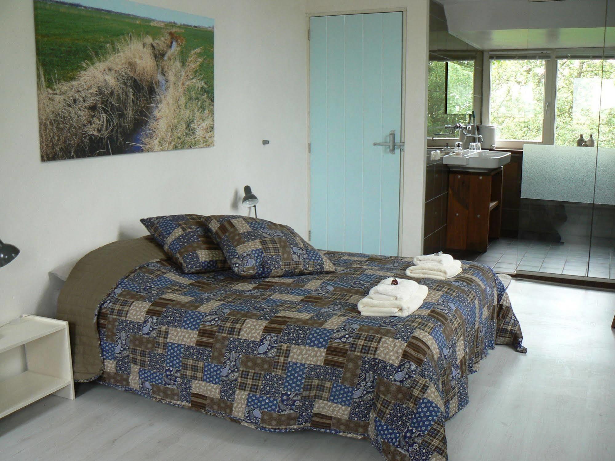 Groningen Buiten B&B Zuidhorn 외부 사진