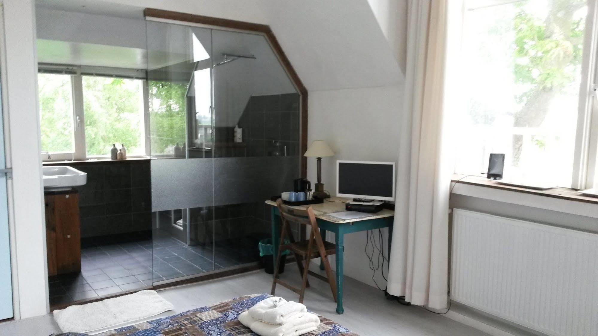 Groningen Buiten B&B Zuidhorn 외부 사진