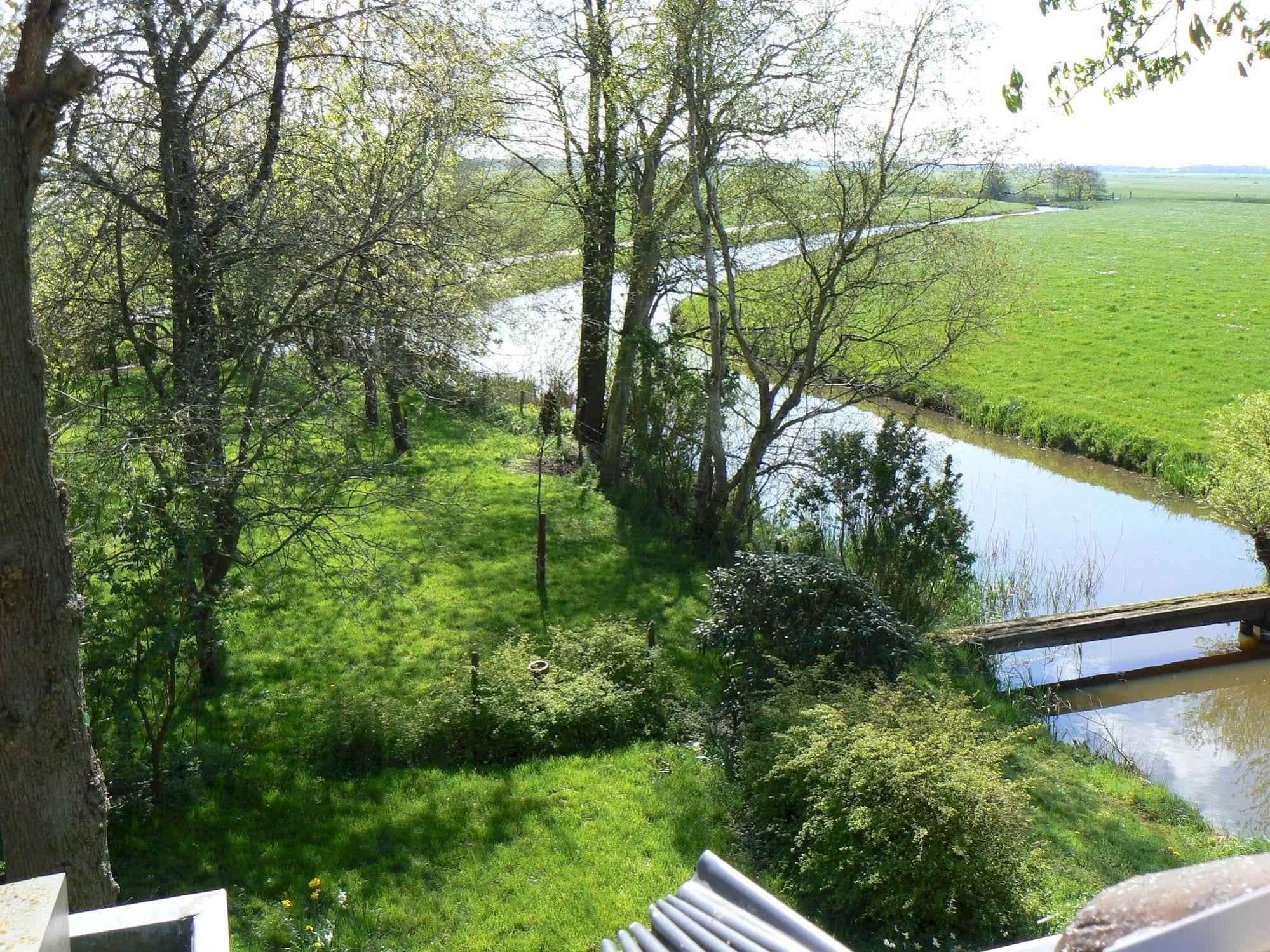 Groningen Buiten B&B Zuidhorn 외부 사진