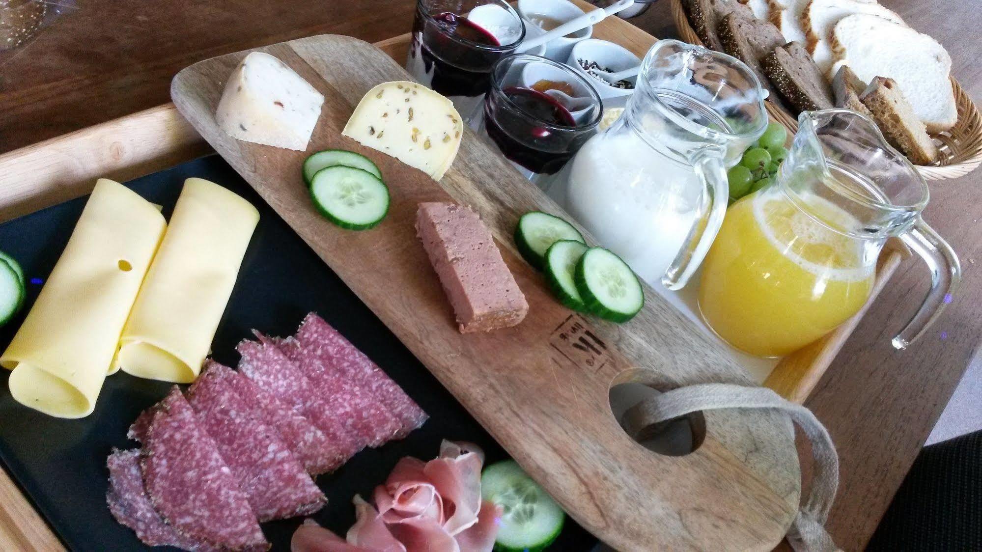 Groningen Buiten B&B Zuidhorn 외부 사진