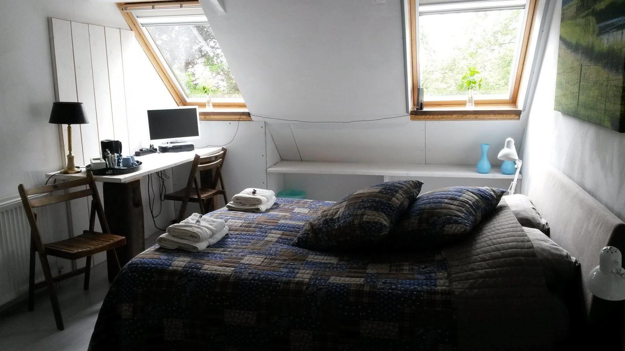 Groningen Buiten B&B Zuidhorn 외부 사진