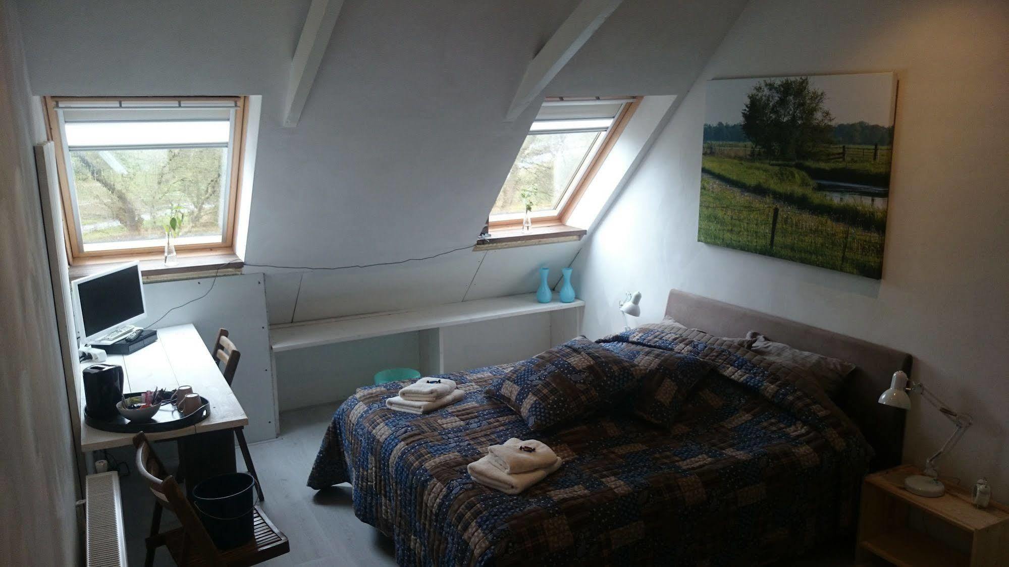 Groningen Buiten B&B Zuidhorn 외부 사진
