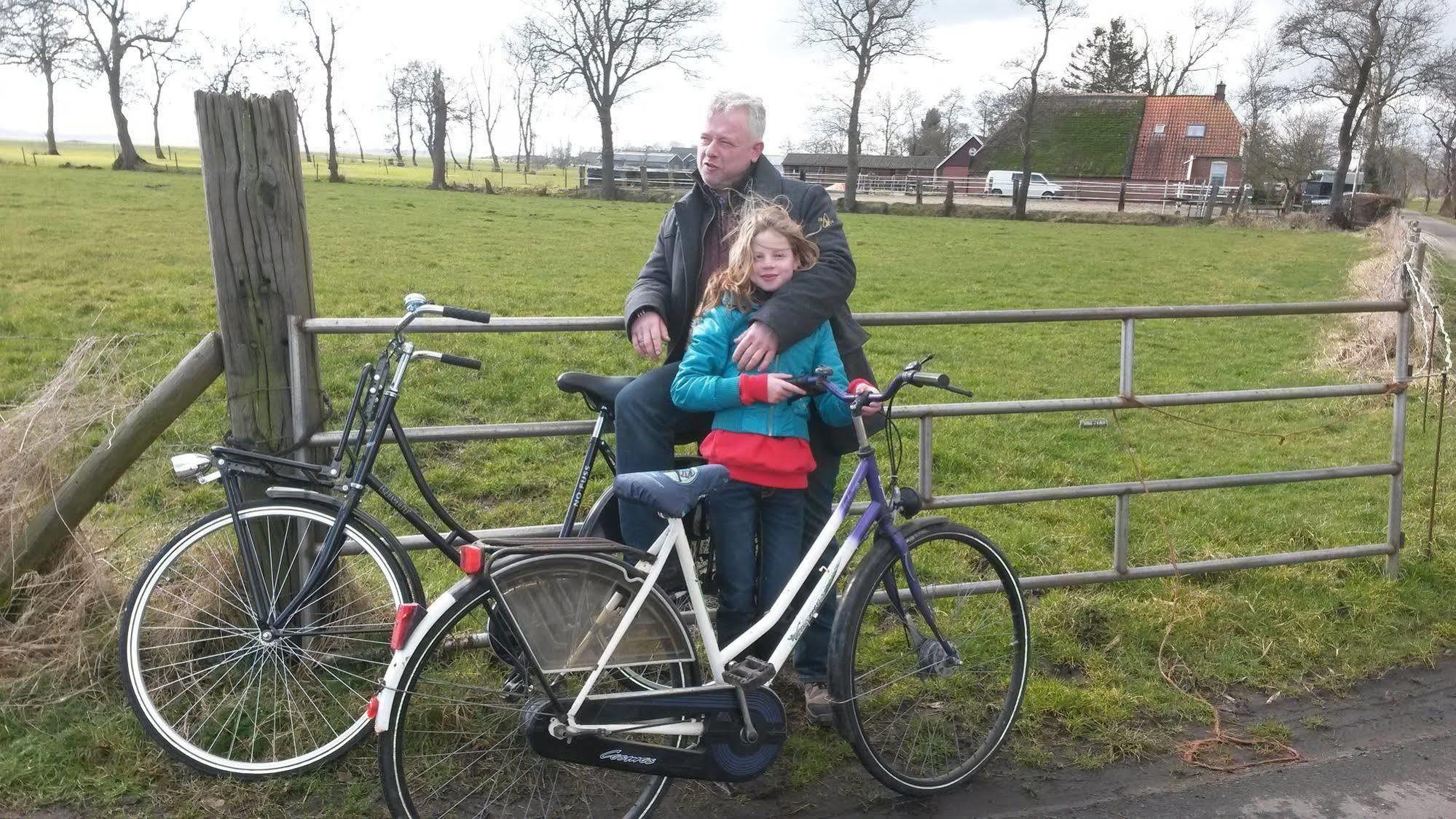 Groningen Buiten B&B Zuidhorn 외부 사진