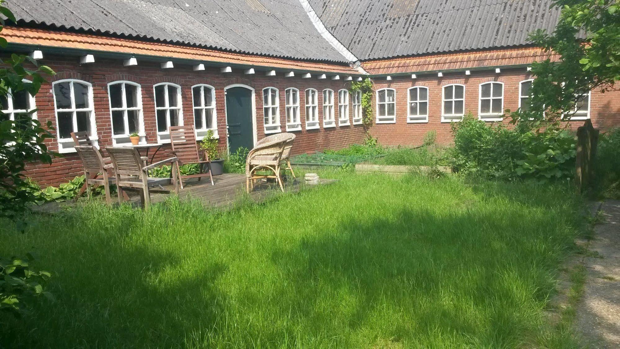 Groningen Buiten B&B Zuidhorn 외부 사진