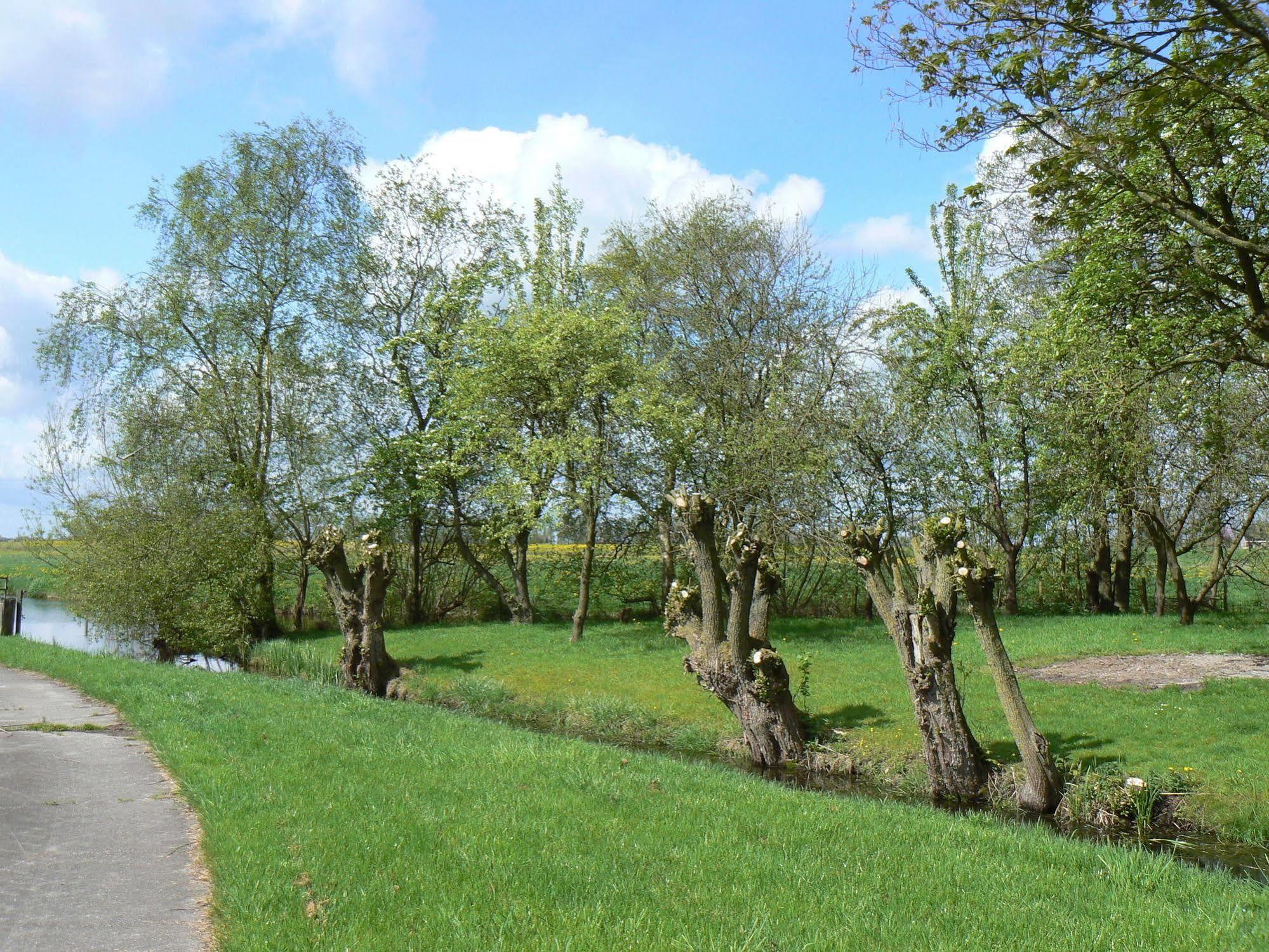 Groningen Buiten B&B Zuidhorn 외부 사진