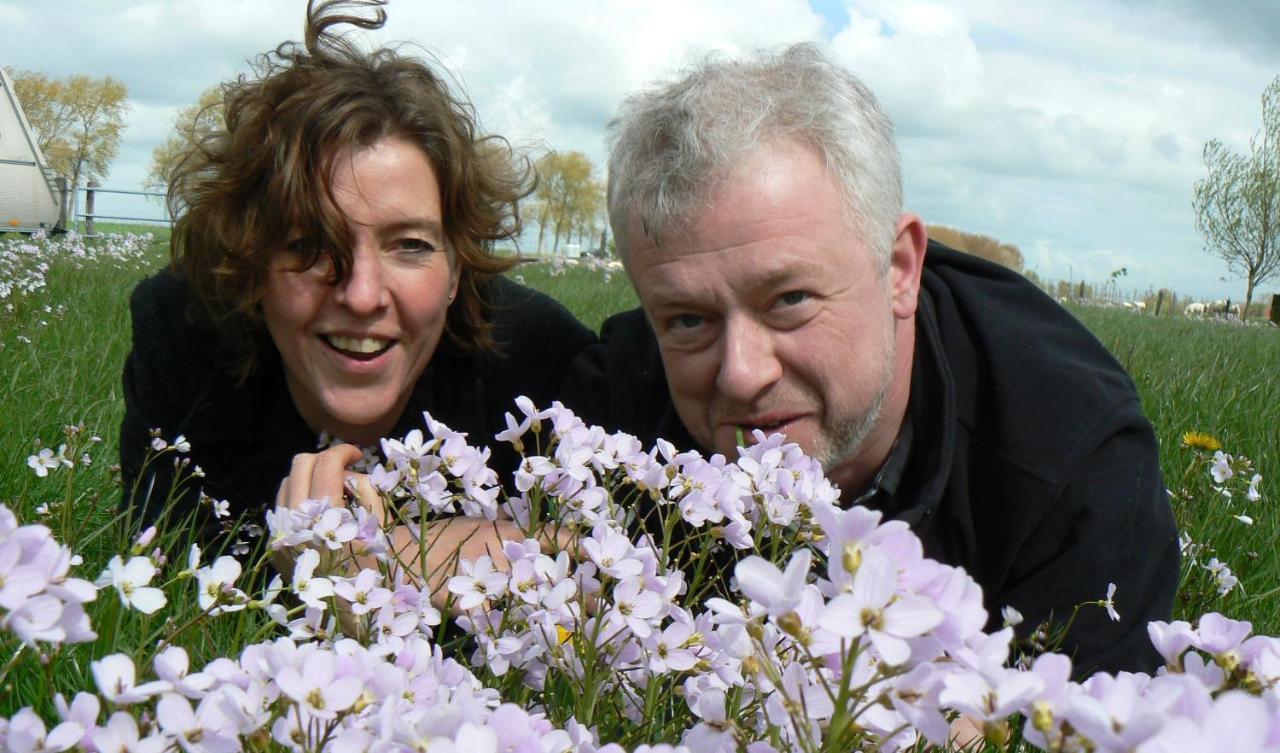 Groningen Buiten B&B Zuidhorn 외부 사진